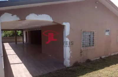 Casa térrea reformada à venda em antonina-pr - aceita entrada + parcelas