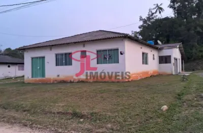 Chácara 8.000m² com casa 230m² no bairro barigui antonina paraná