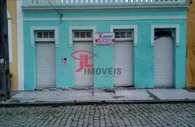 Terreno comercial à venda no Centro, Antonina 