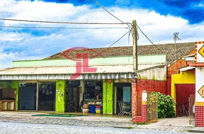 Prédio à venda no Centro, Antonina 