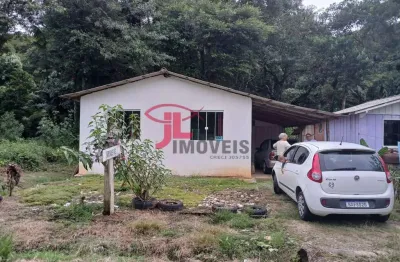 Casa com 2 quartos à venda no Itapema, Antonina 