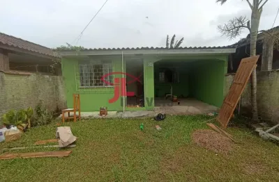 Casa com 2 quartos à venda na Praia dos Polacos, Antonina 