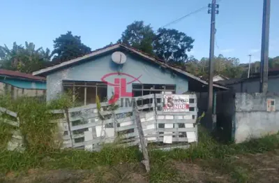 Casa à venda no Caixa D'Água, Antonina 