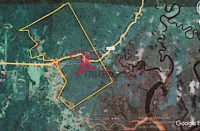 Terreno à venda na Colonia Fronteira, Guaraqueçaba 