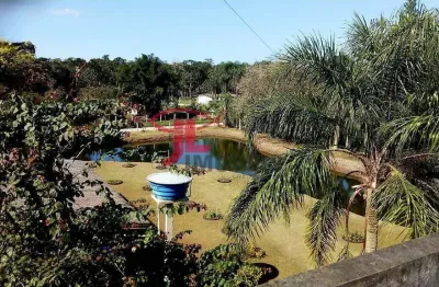 Chácara / sítio com 2 quartos à venda no Guaraguaçu, Pontal do Paraná 