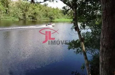 Chácara / sítio à venda no Guaraguaçu, Pontal do Paraná 