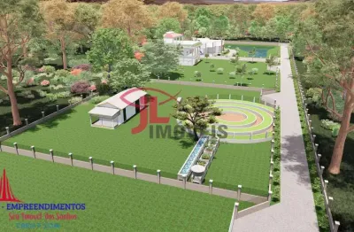 Chácara encantadora com fundos para rio guaraguaçu em praia