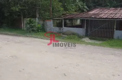 Terreno à venda no Rio do Nunes, Antonina 