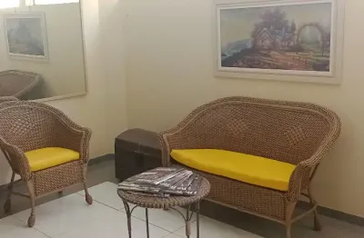 Flat com 1 quarto para alugar no Nova Aliança, Ribeirão Preto 