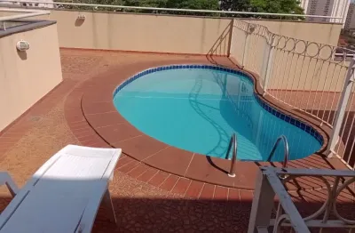Apartamento com 1 quarto à venda no Parque Industrial Lagoinha, Ribeirão Preto 