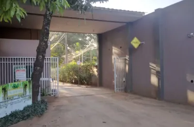 Terreno em condomínio fechado à venda no Jardim Florestan Fernandes, Ribeirão Preto 