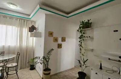 Apartamento com 2 quartos à venda no Ipiranga, Ribeirão Preto 