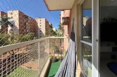 Apartamento com 3 quartos à venda no Parque Industrial Lagoinha, Ribeirão Preto 