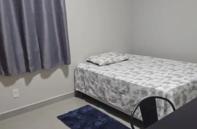 Apartamento com 1 quarto para alugar no Jardim Macedo, Ribeirão Preto 