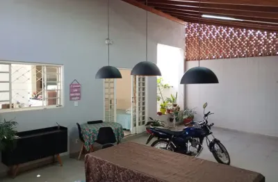 Casa à venda em Bonfim Paulista, Ribeirão Preto 