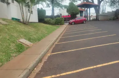 Apartamento com 1 quarto para alugar na Vila Amélia, Ribeirão Preto 