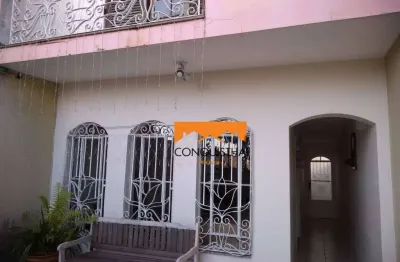 Sobrado com 5 dormitórios à venda, 322 m² por R$ 850.000,00 - Vila Caminho do Mar - São Bernardo do Campo/SP