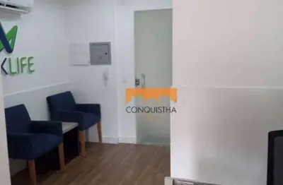 Sala à venda, 67 m² por r$ 320.000,00 - rudge ramos - são bernardo do campo/sp
