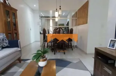 Apartamento com 2 dormitórios à venda, 58 m² por r$ 450.000,00 - vila caminho do mar - são bernardo do campo/sp