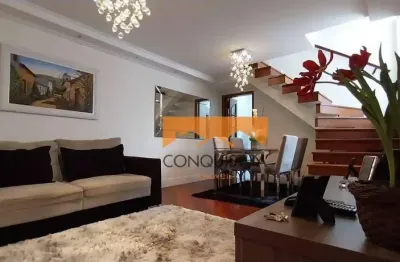 Sobrado com 3 dormitórios à venda, 177 m² por r$ 950.000,00 - rudge ramos - são bernardo do campo/sp
