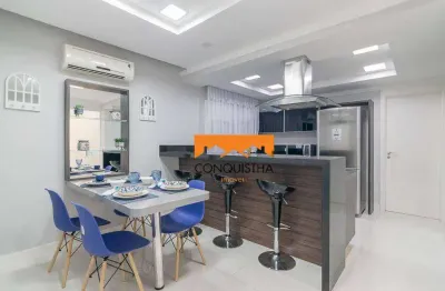 Apartamento com 7 dormitórios, 400 m² - venda por R$ 2.940.000,00 ou aluguel por R$ 21.887,11/ano - Santo Antônio - São Caetano do Sul/SP