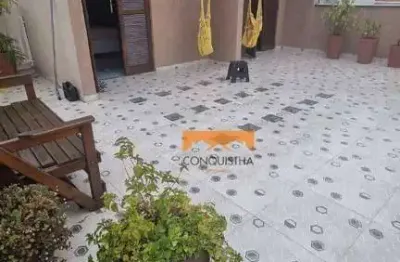 Sobrado com 3 dormitórios à venda, 201 m² por r$ 980.000,00 - jardim hollywood - são bernardo do campo/sp