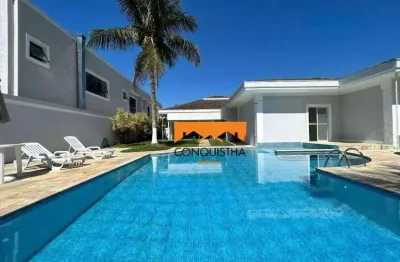 Mansão no Jardim Acapulco - Guarujá - com 7 dormitórios, 628 m² - venda por R$ 6.800.000 ou aluguel por R$ 26.900/mês - Jardim Acapulco - Guarujá/SP