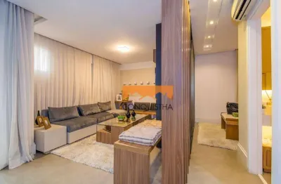 Apartamento com 2 dormitórios à venda, 54 m² por r$ 576.000,00 - rudge ramos - são bernardo do campo/sp