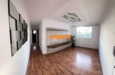 Apartamento com 2 dormitórios, 56 m² - venda  - santa terezinha - são bernardo do campo/sp