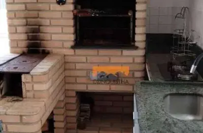 Cobertura com 3 dormitórios à venda, 311 m²  vila caminho do mar - são bernardo do campo/sp