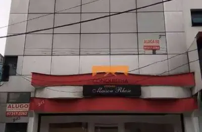 Prédio comercial à venda, 639 m² - vila marlene - são bernardo do campo/sp