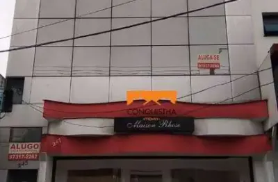 Prédio comercial à venda, 639 m² - Vila Marlene - São Bernardo do Campo/SP