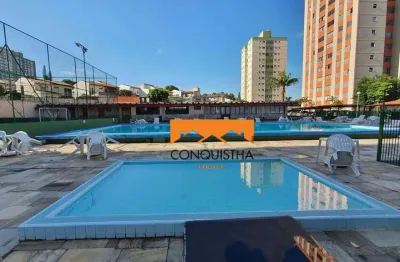 Apartamento com 2 quartos à venda na Rua das Laranjeiras, 1291, Parque Terra Nova, São Bernardo do Campo