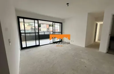 Apartamento com 3 suites à venda, 101 m² por R$ 1.217.000 - Ipiranga - São Paulo/SP