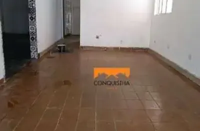 Salão à venda, 209 m²  no Jardim Hollywood- Rudge Ramos - São Bernardo do Campo/SP