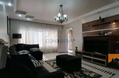 Sobrado com 3 dormitórios à venda, 380 m² por r$ 1.190.000,00 - jardim hollywood - são bernardo do campo/sp