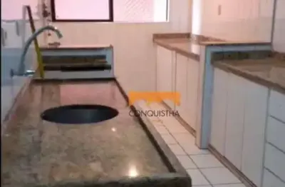 Apartamento com 3 dormitórios à venda, 97 m² por r$ 470.000,00 - vila camargo - são bernardo do campo/sp