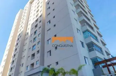 Apartamento com 3 dormitórios à venda, 84 m² por r$ 750.000,00 - jardim do mar - são bernardo do campo/sp