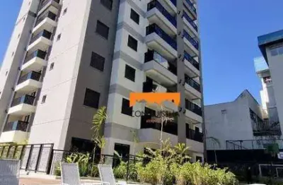 Apartamento com 2 dormitórios à venda, 61 m² por R$ 560.000,00 - Campestre - Santo André/SP