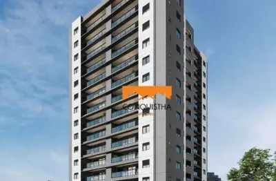 Apartamento com 2 dormitórios à venda, 57 m² por R$ 649.000,00 - Ipiranga - São Paulo/SP
