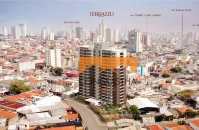Apartamento com 2 dormitórios à venda, 66 m² por r$ 733.000,00 - vila carrão - são paulo/sp