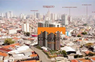 Apartamento com 2 dormitórios à venda, 66 m² por R$ 733.000,00 - Vila Carrão - São Paulo/SP