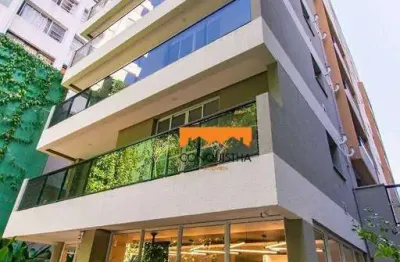Apartamento com 1 dormitório à venda, 40 m² por R$ 535.000,00 - Aclimação - São Paulo/SP