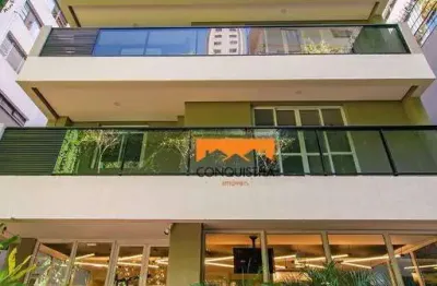 Apartamento Duplex com 1 dormitório à venda, 99 m² por R$ 1.240.000,00 - Aclimação - São Paulo/SP