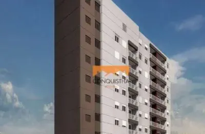 Apartamento com 2 dormitórios à venda, 48 m² por r$ 479.000,00 - jabaquara - são paulo/sp
