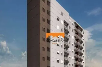 Apartamento com 2 dormitórios à venda, 48 m² por R$ 479.000,00 - Jabaquara - São Paulo/SP
