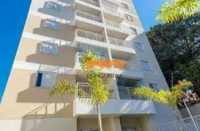 Apartamento com 2 dormitórios à venda, 68 m² por r$ 560.000,00 - jardim nova petrópolis - são bernardo do campo/sp