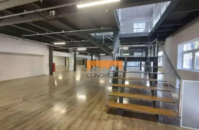 Andar corporativo para alugar, 902 m² por r$ 26.784,00/mês - rudge ramos - são bernardo do campo/sp