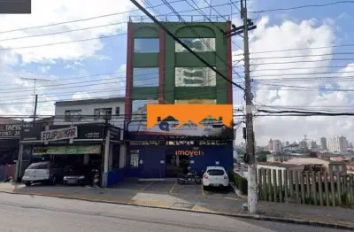 Prédio à venda, 1043 m² por R$ 2.250.000,00 - Rudge Ramos - São Bernardo do Campo/SP