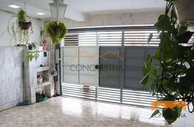 Sobrado com 2 dormitórios à venda por r$ 520.000,00 - vila vivaldi - são bernardo do campo/sp